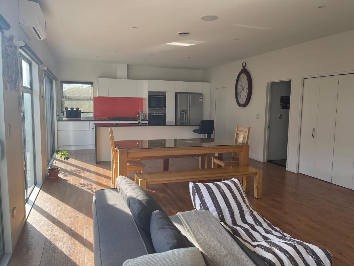 Stunning Park Side Holiday Home Christchurch Exteriér fotografie