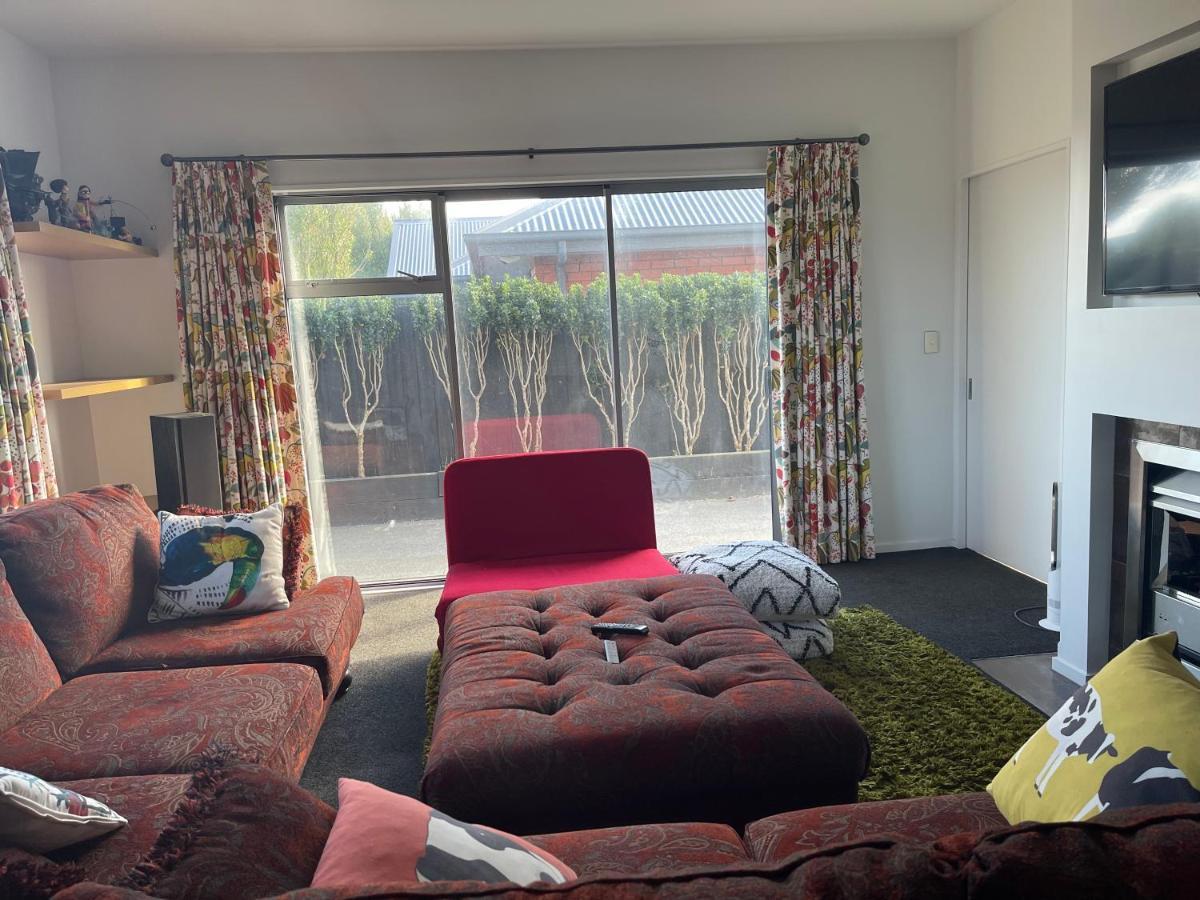 Stunning Park Side Holiday Home Christchurch Exteriér fotografie